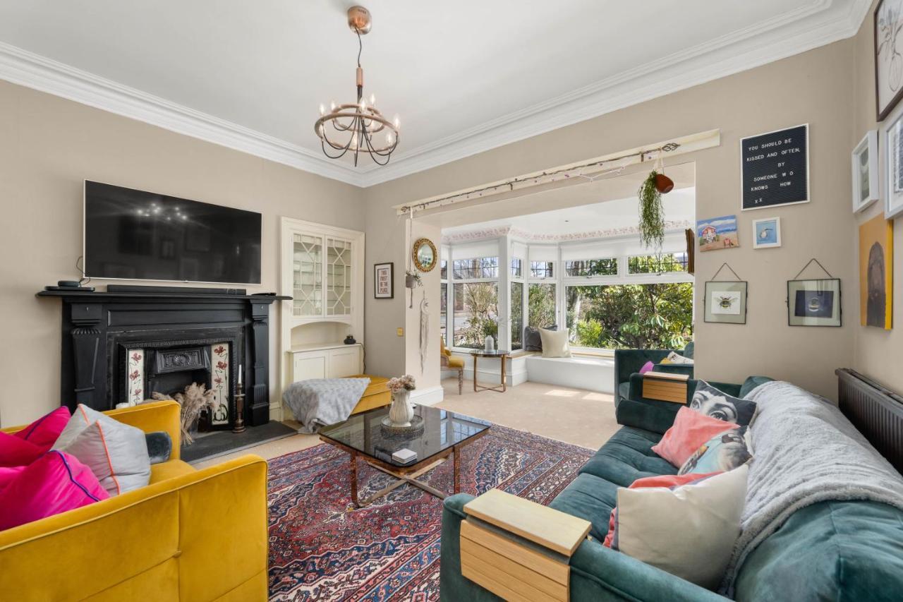 Gilmore House - 5 Bedroom Victorian Home With Hot Tub Blairgowrie and Rattray Экстерьер фото