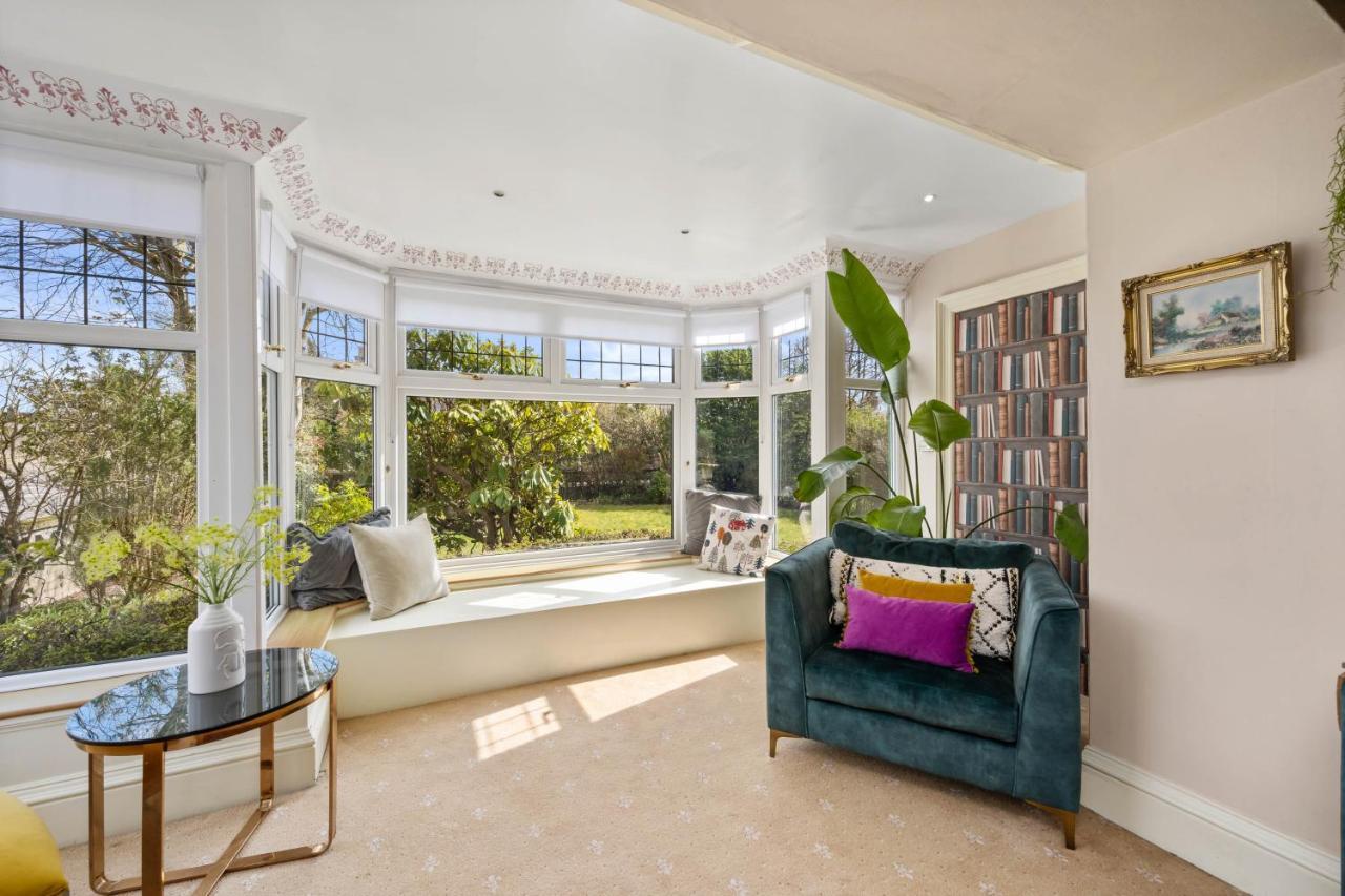 Gilmore House - 5 Bedroom Victorian Home With Hot Tub Blairgowrie and Rattray Экстерьер фото